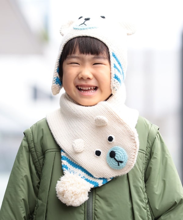 アニマル マフラー 2026FW