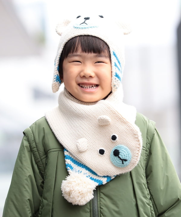 アニマル マフラー 2026FW