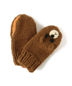 BEAMS mini / 童裝 動物 造型 手套