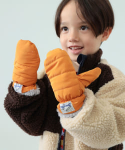 中綿 キルト グローブ 2026FW