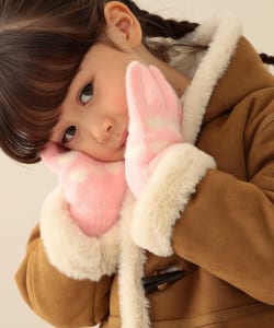 ハート ニット グローブ 2026FW