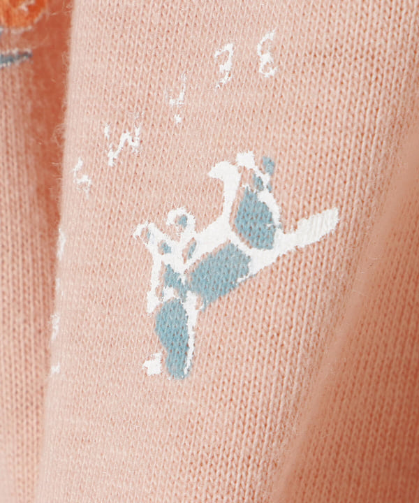 BEAMS mini（ビームス ミニ）【アウトレット】総柄 ルーム  