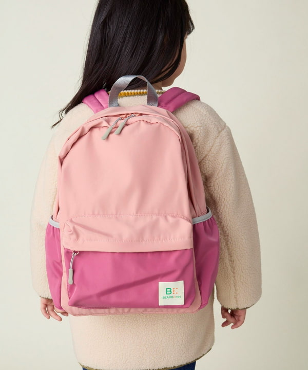 BEAMS mini(ビームス ミニ)カラー デイパック(バッグ BEAMS mini(ビームス ミニ)カラー デイパック(バッグ