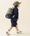 OLIVE×NAVY