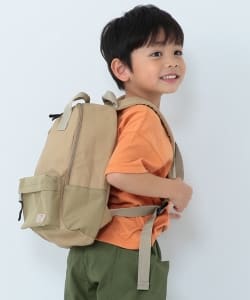 Dickies×BEAMS mini / スクエア リュック