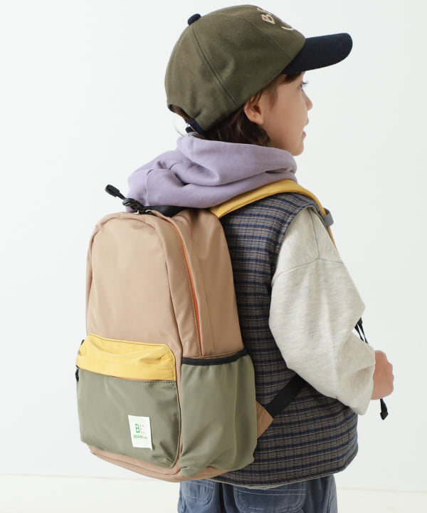 Beams Mini ビームス ミニ Beams Mini デイパック 21fw バッグ リュック バックパック 通販 Beams