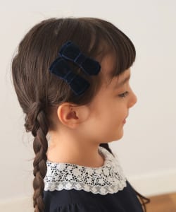 セレモニー リボン ピン 2026SS