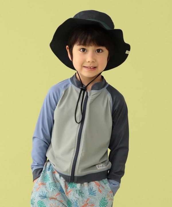 BEAMS mini（ビームス ミニ）BEAMS mini / UV ラッシュガード 23SS