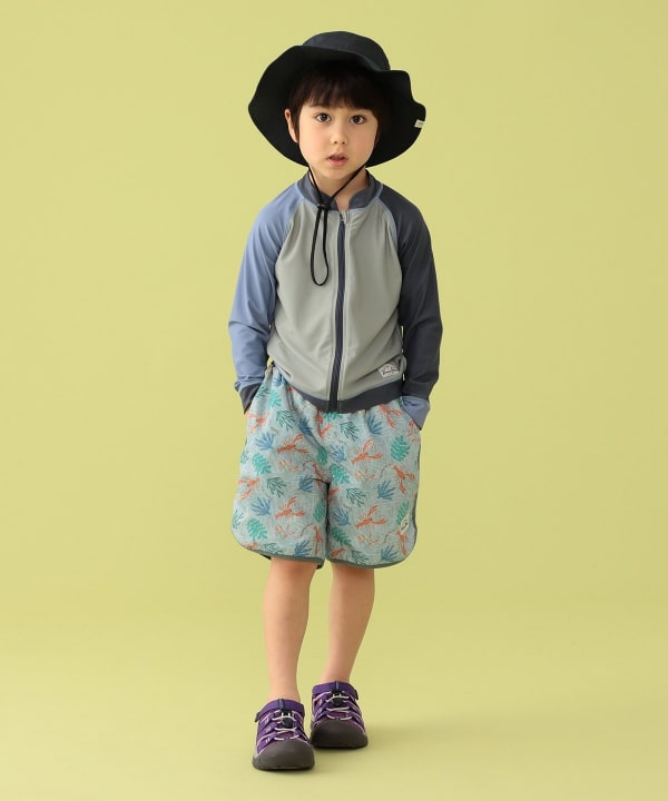 BEAMS mini（ビームス ミニ）BEAMS mini / UV ラッシュガード 23SS