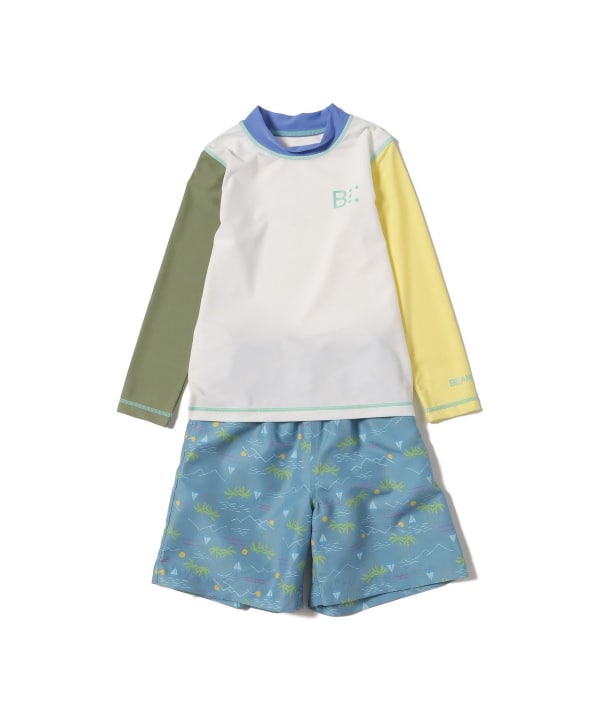 BEAMS mini（ビームス ミニ）スイム セット 24SS（Boys 100～130cm 