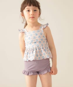 セパレート フリル スイムウェア  2025SS（100～130cm）
