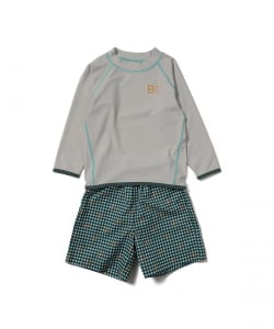 ラッシュガード スイムショーツ セット2026SS（100～130cm）