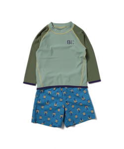 ラッシュガード スイムショーツ セット2026SS（100～130cm）