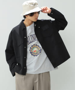 BeAMS DOT / ミリタリーブルゾン