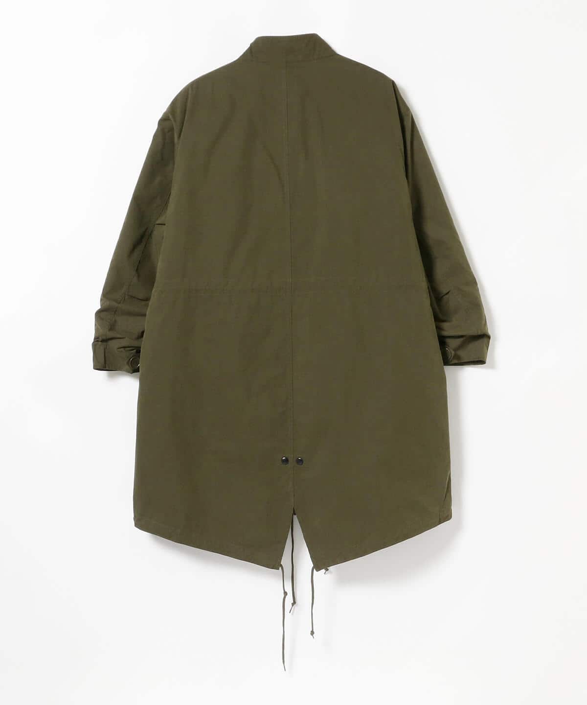 BeAMS DOT（ビームスドット）【アウトレット・WEB限定】BeAMS DOT / 3WAY ビック モッズコート（コート モッズコート）通販｜ BEAMS