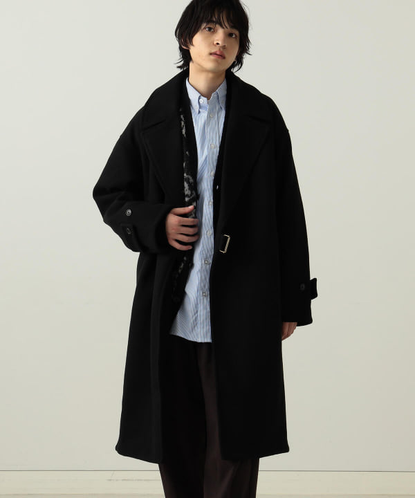 BEAMS HEART（ビームス ハート）タイロッケンコート 22FW（コート その他コート）通販｜BEAMS