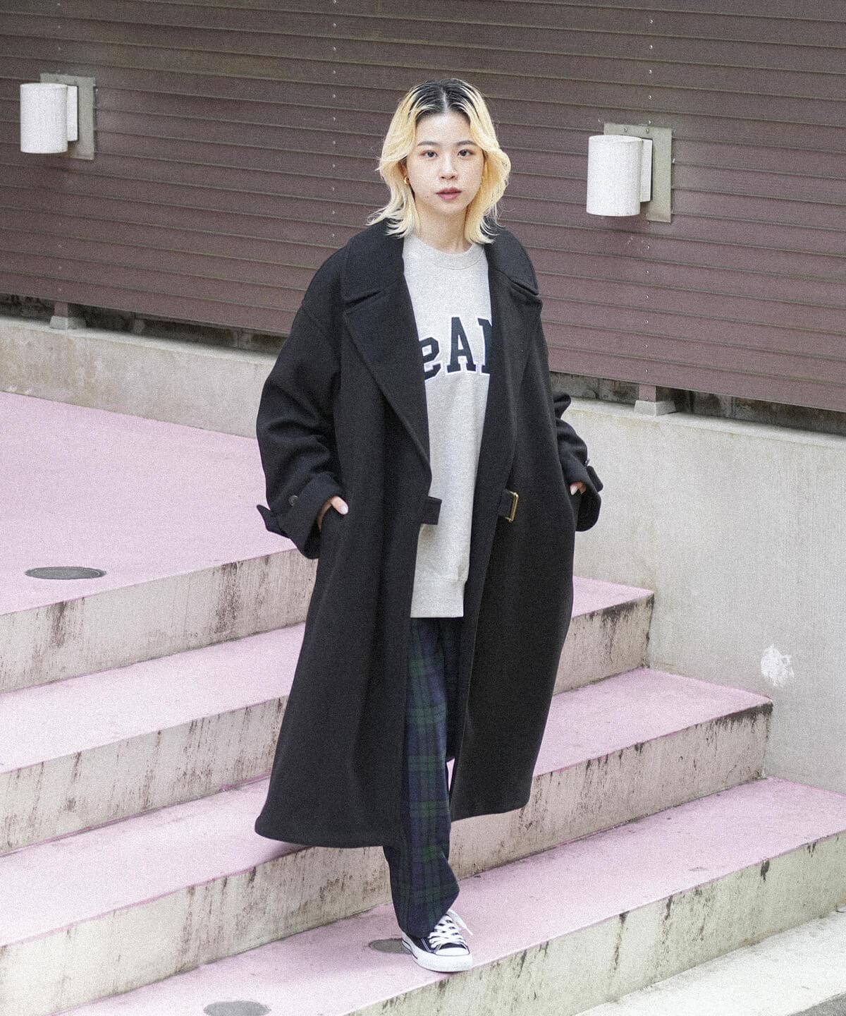 BeAMS DOT(ビームスドット)【WEB限定】BeAMS DOT / タイロッケン