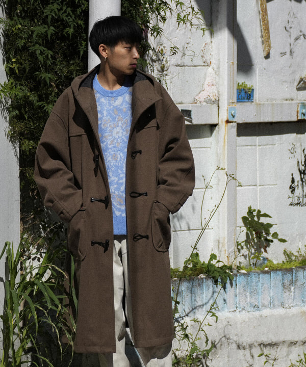 BEAMS ダッフルコート | www.mdh.com.sa