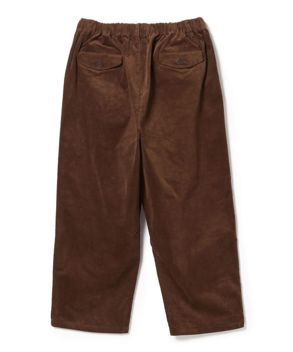 BEAMS HEART（ビームス ハート）YUYA × BeAMS DOT / 2タック ルーズ 