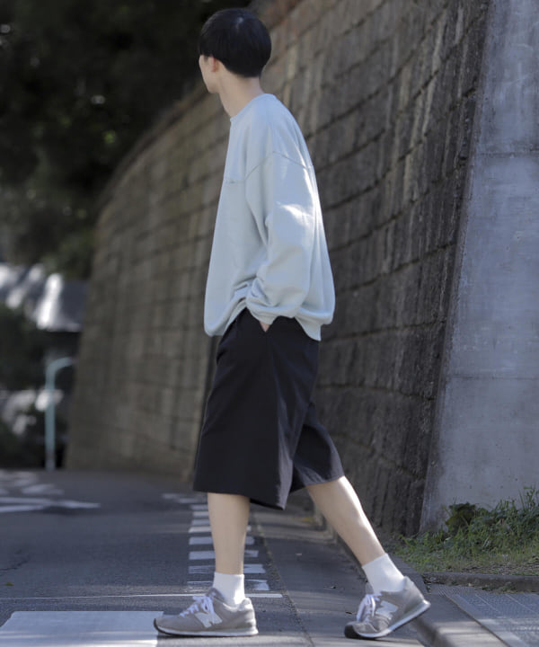 beams ビームス ビームスハート ハーフパンツ ショートパンツ 通販