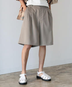 BeAMS DOT / タックショーツ