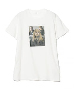 BeAMS DOT / ハーマイオニー プリントTシャツ