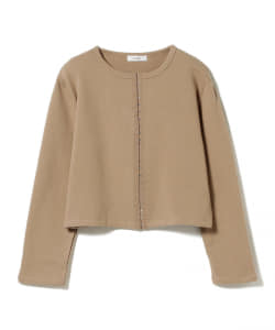 BeAMS DOT / ホックスウェット カーディガン