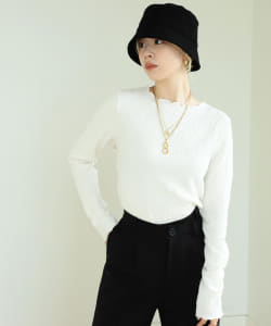 BeAMS DOT / バックオープン メロープルオーバー