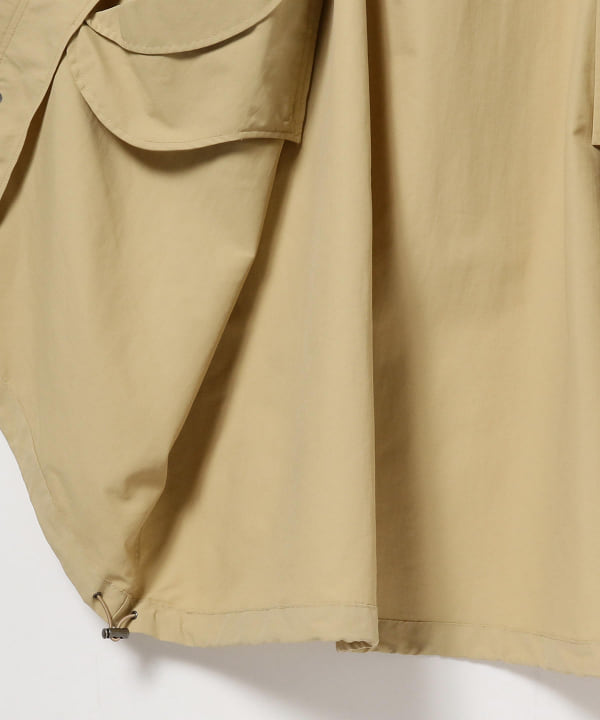 Beams Dot ビームスドット アウトレット Web限定 Beams Dot 配色 ロング マウンテンパーカー コート コート 通販 Beams