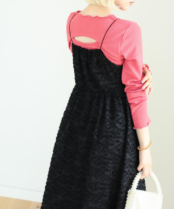 ルネ 2022 Dress “Elize” ワンピース rsuganesha.com