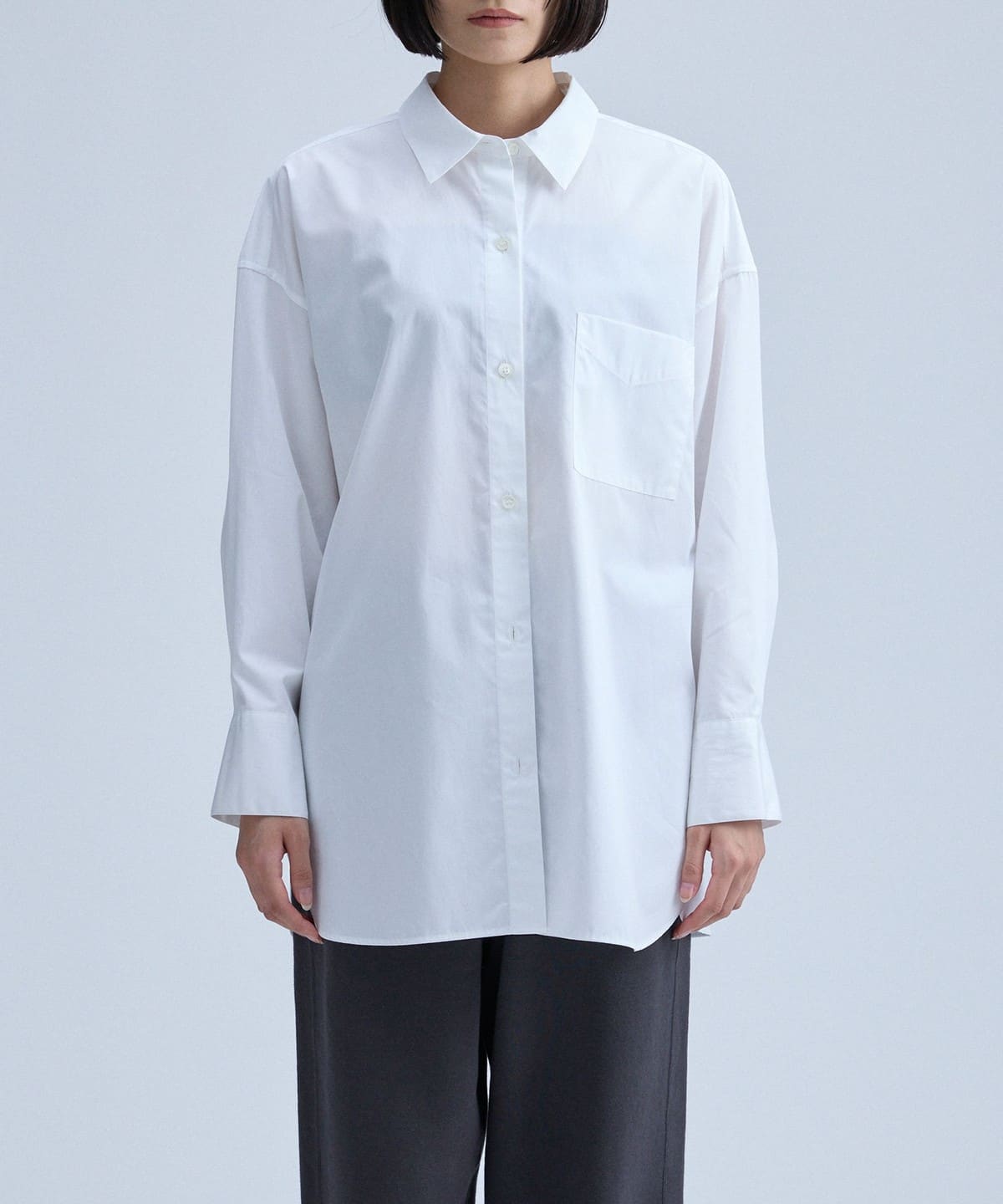 mi様へ♥5/31 MAAI（マアイ）Oversized Shirt（シャツ・ブラウス カジュアルシャツ