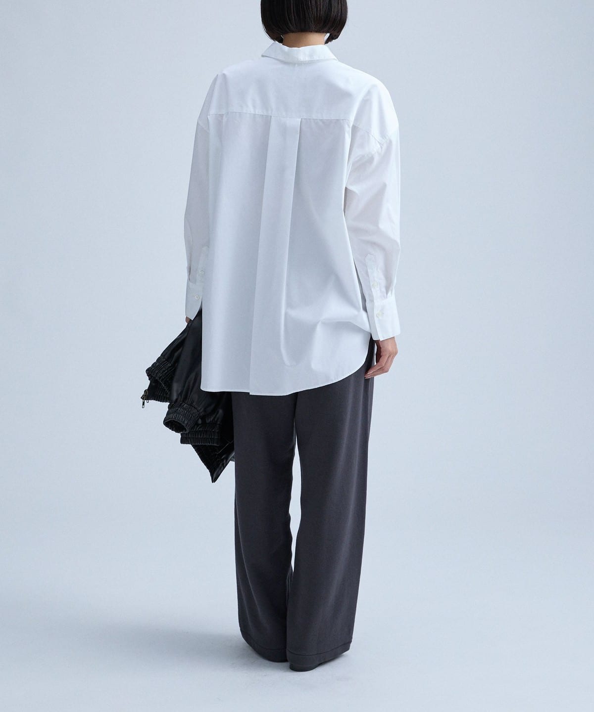 MAAI(マアイ)Oversized Shirt(シャツ・ブラウス カジュアルシャツ MAAI(マアイ)Oversized Shirt(シャツ・ブラウス カジュアルシャツ