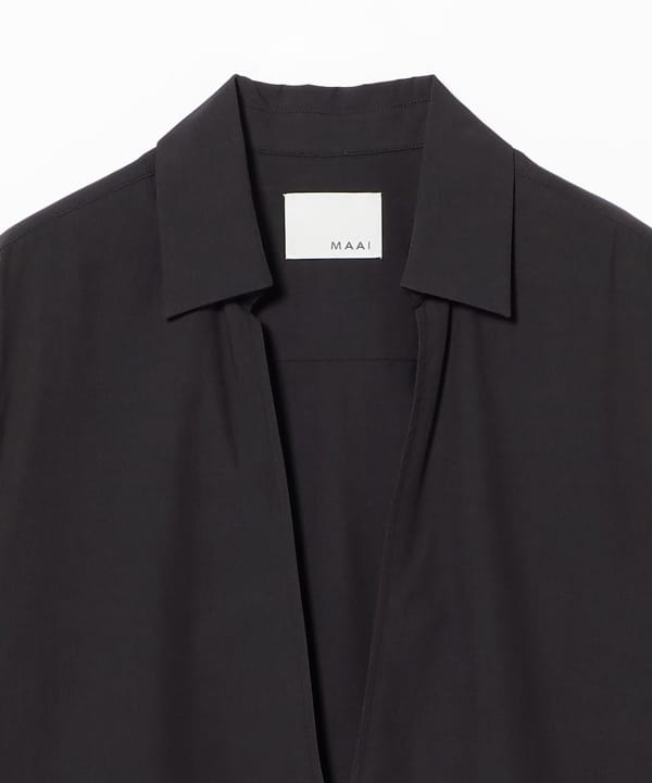Vneck Pullover Shirt