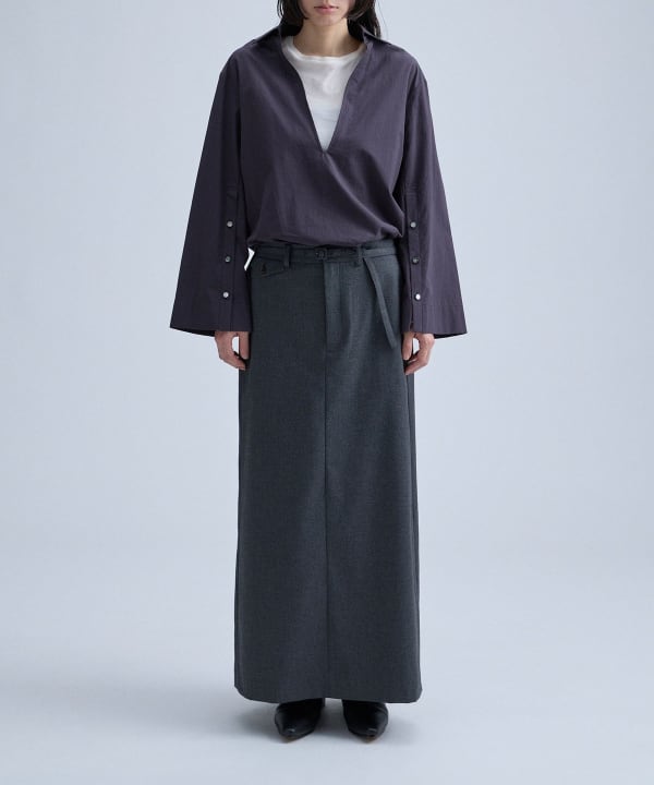 Vneck Pullover Shirt