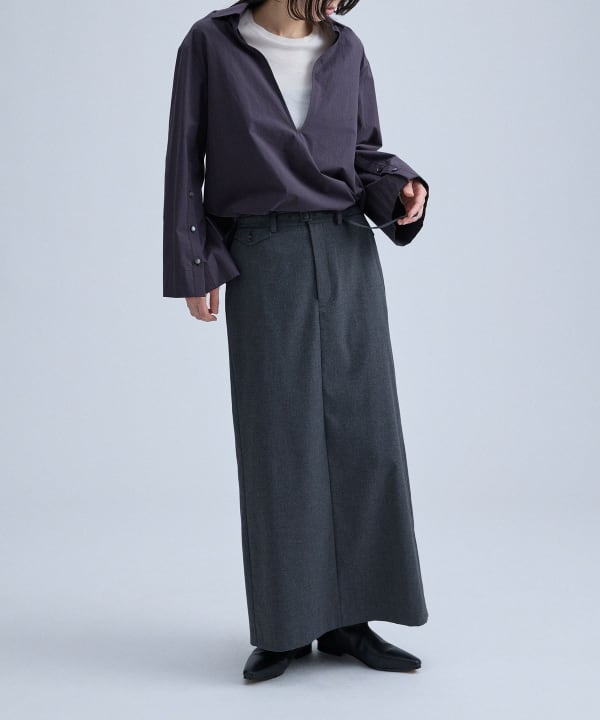 Vneck Pullover Shirt