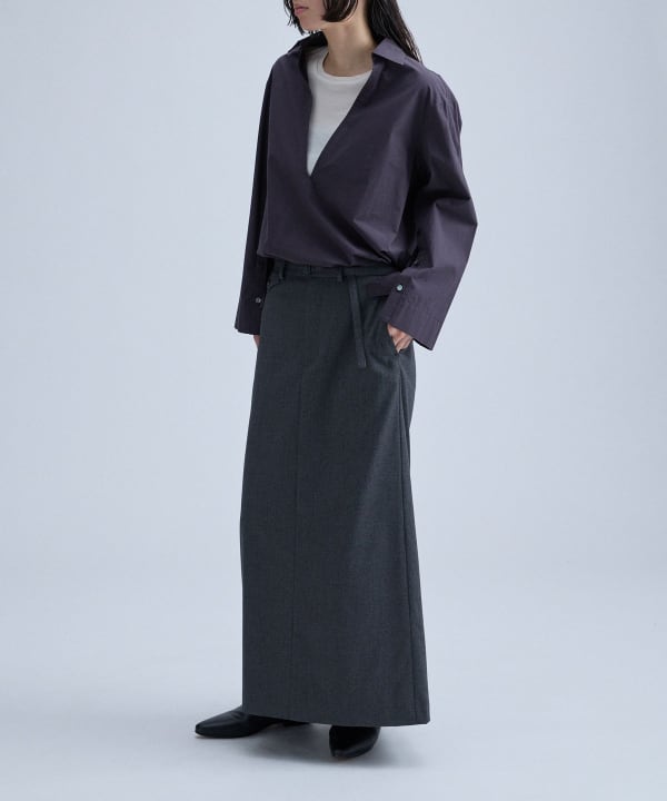 Vneck Pullover Shirt