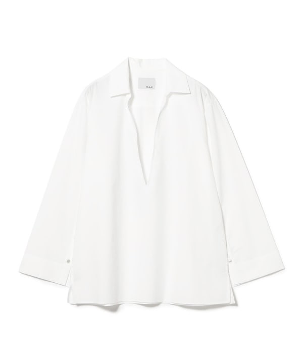 Vneck Pullover Shirt