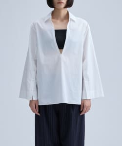 Vneck Pullover Shirt