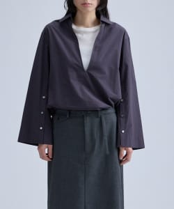 Vneck Pullover Shirt