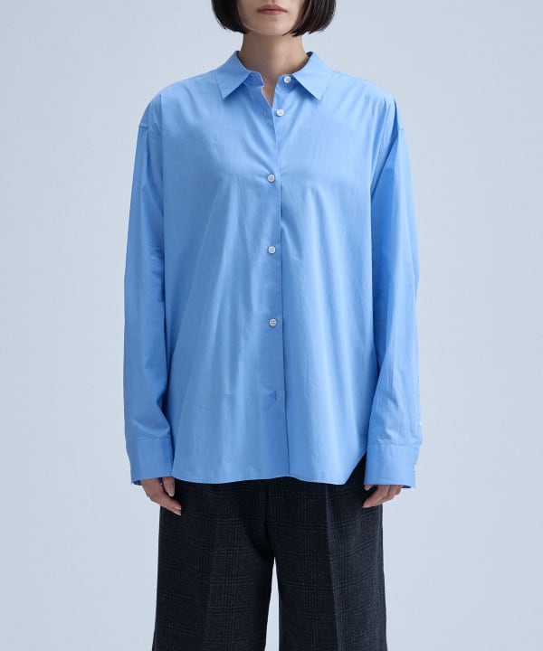 Basic Shirt Model：H170 B76 W59 H86　Size：38(M)