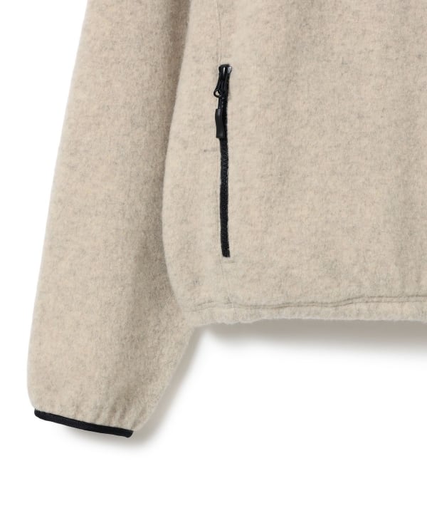 Half Zip Fleece Pullover