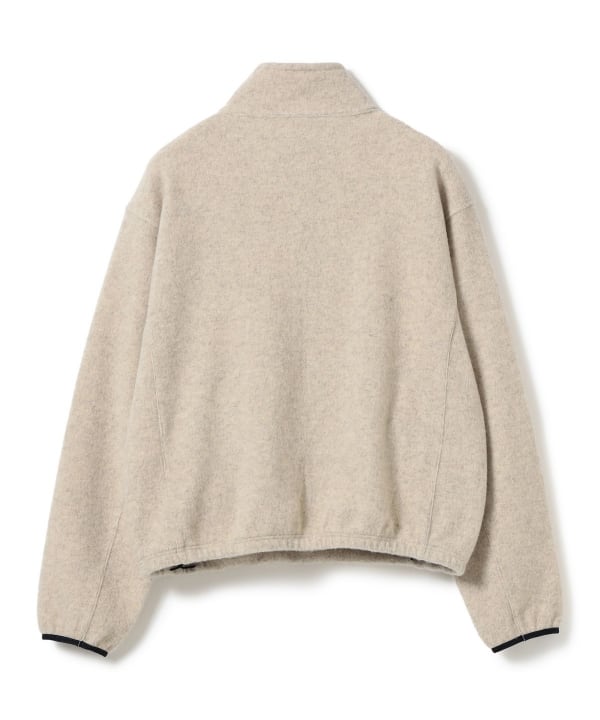 Half Zip Fleece Pullover