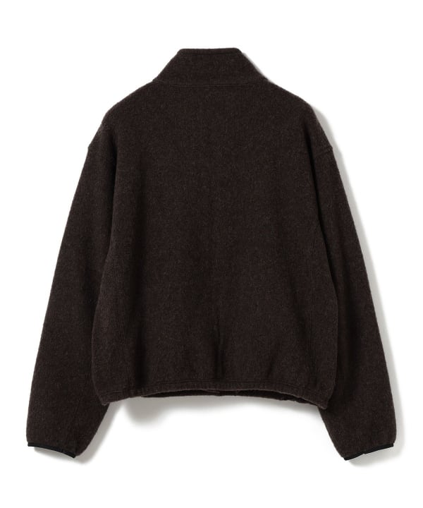 Half Zip Fleece Pullover