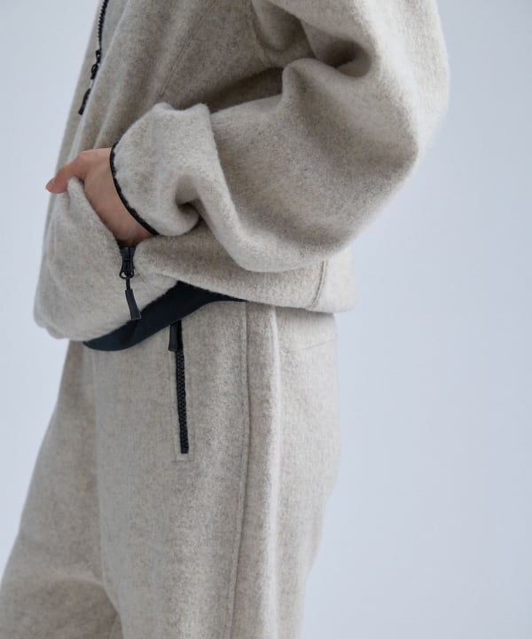 Half Zip Fleece Pullover