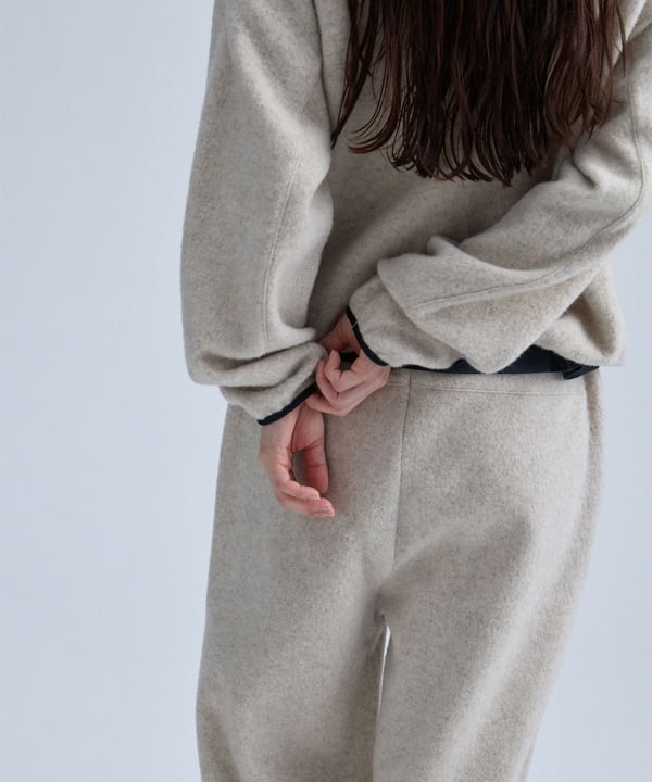 Half Zip Fleece Pullover