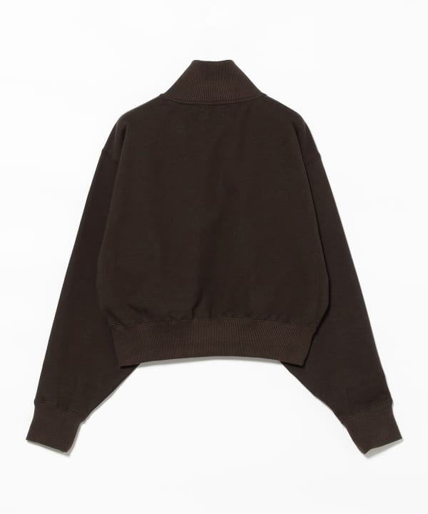 Half Zip Sweat