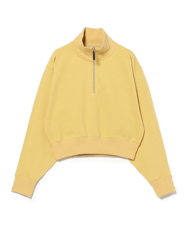 Half Zip Sweat