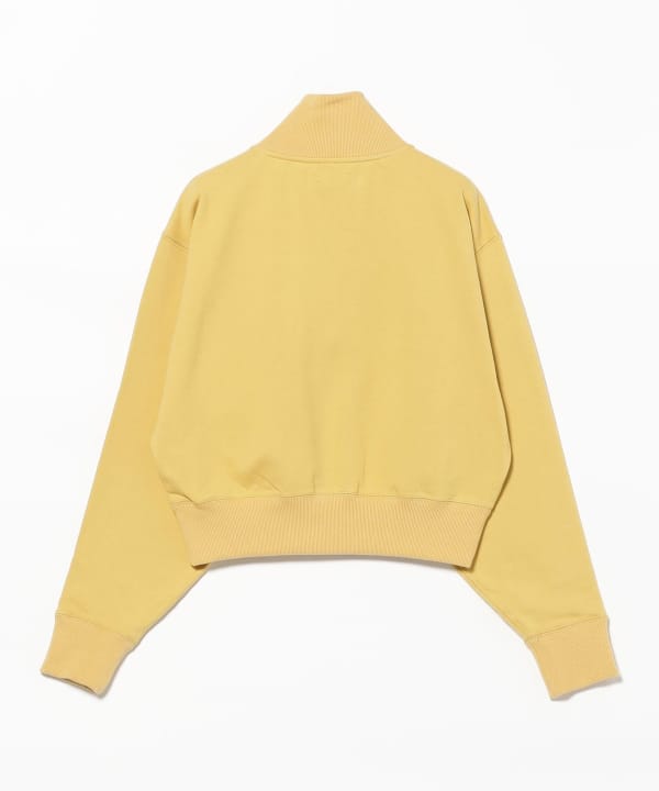 Half Zip Sweat