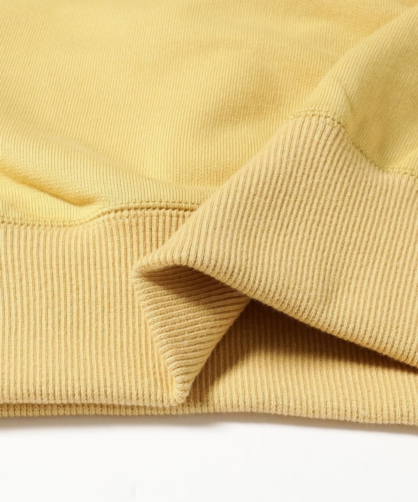 Half Zip Sweat