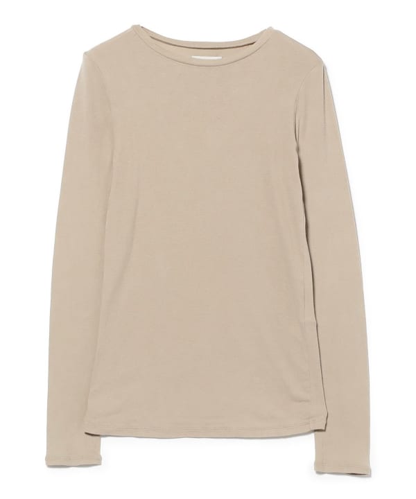Sheer Longsleeve T-shirt